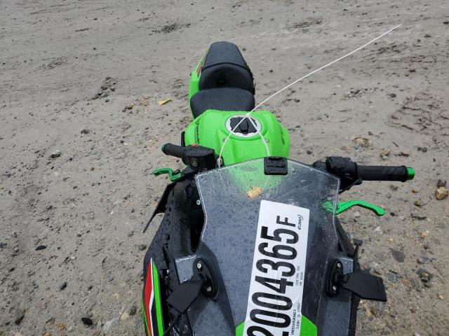 KAWASAKI EX650 P 2023