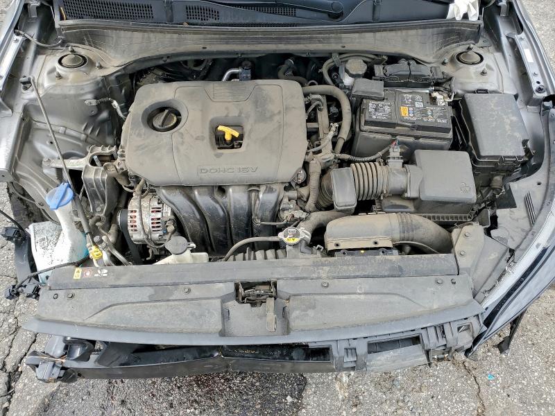 Фото 11 - KIA FORTE