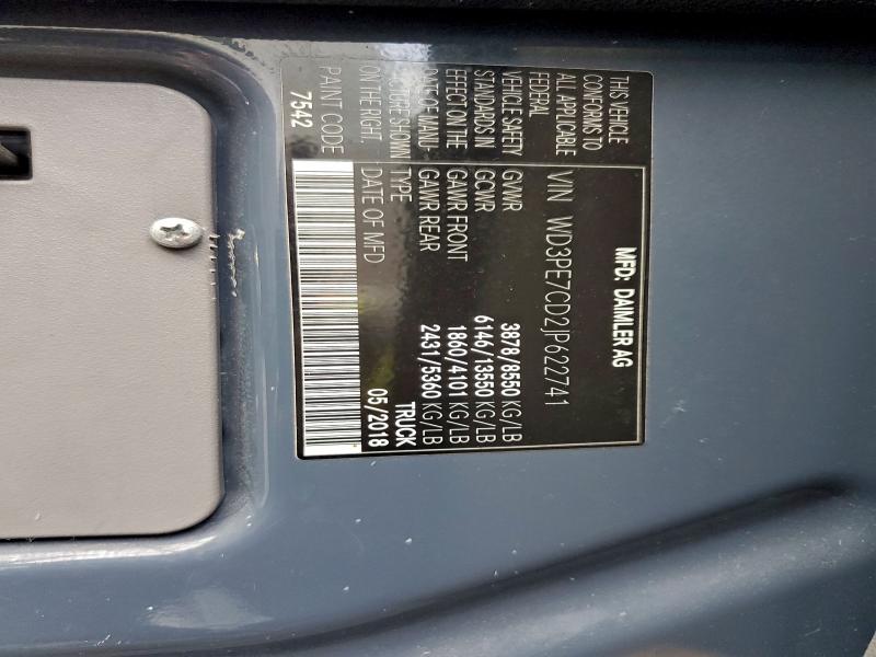 Фото 13 - MERCEDES-BENZ SPRINTER