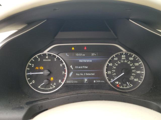 Фото 9 - NISSAN MURANO