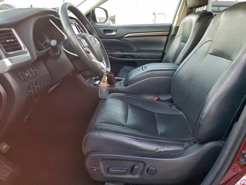 Фото 7 - TOYOTA HIGHLANDER