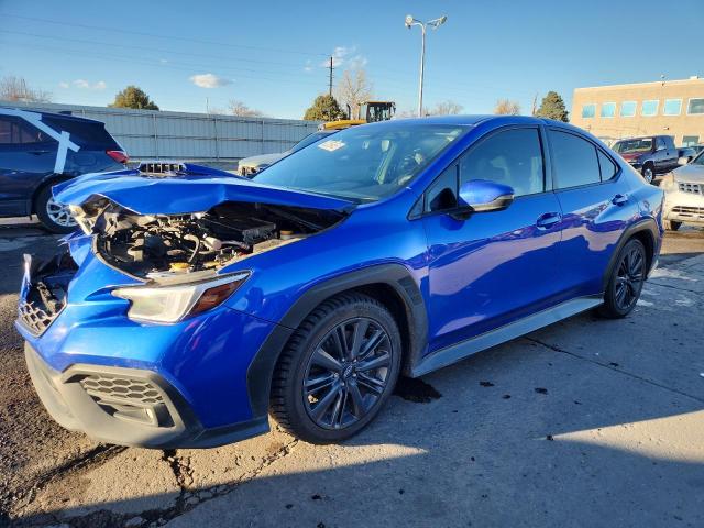 Фото 1 - SUBARU WRX