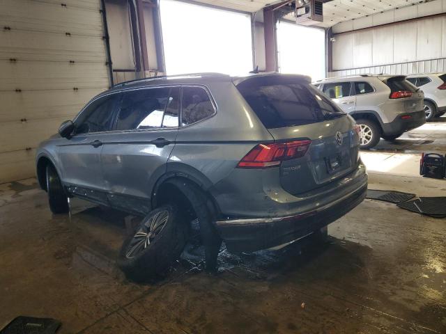 Фото 2 - VOLKSWAGEN TIGUAN