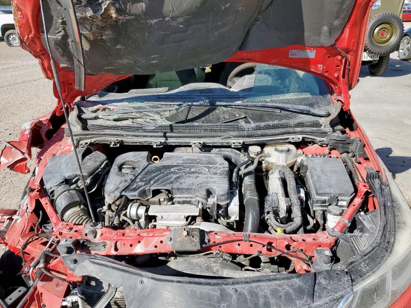 Фото 11 - CHEVROLET CRUZE