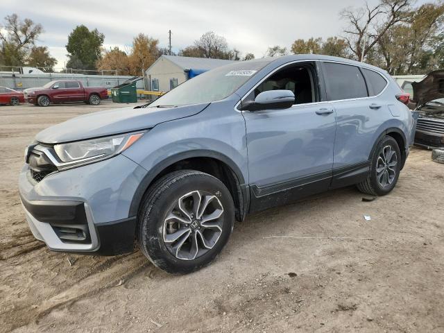 Фото 1 - HONDA CRV