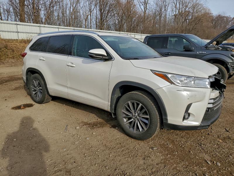 Фото 4 - TOYOTA HIGHLANDER