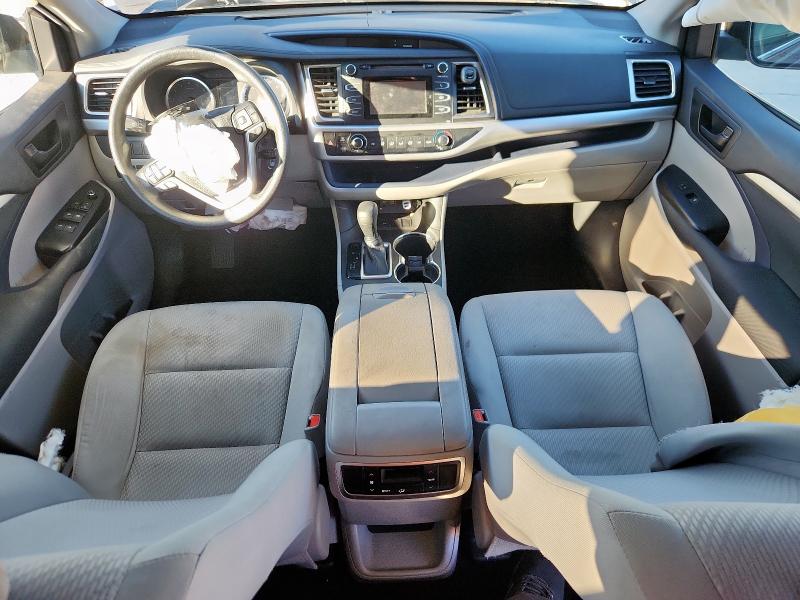 Фото 8 - TOYOTA HIGHLANDER