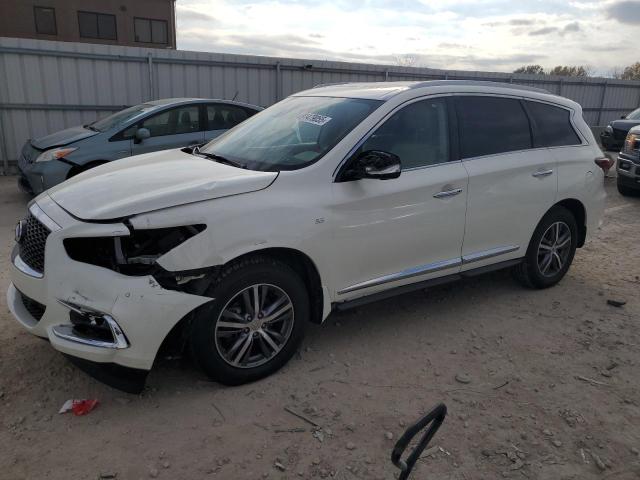 Фото 1 - INFINITI QX60