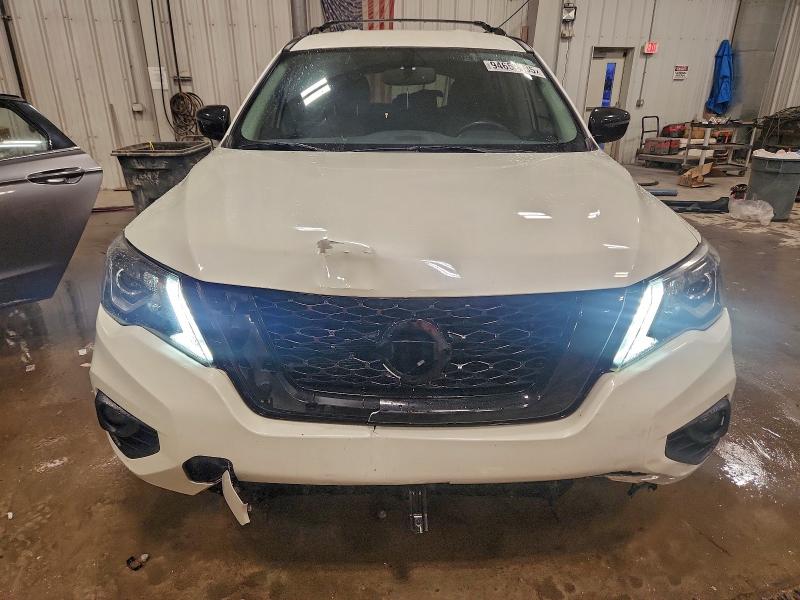 Фото 5 - NISSAN PATHFINDER