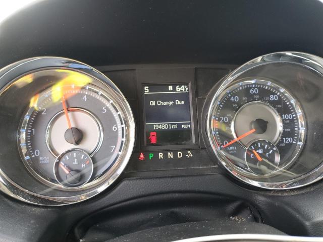 CHRYSLER MINIVAN 2015 VIN 2C4RC1GG8FR711032