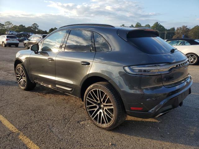 PORSCHE MACAN BASE 2025 VIN WP1AA2A54SLB00531