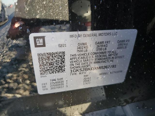 Фото 13 - GMC YUKON