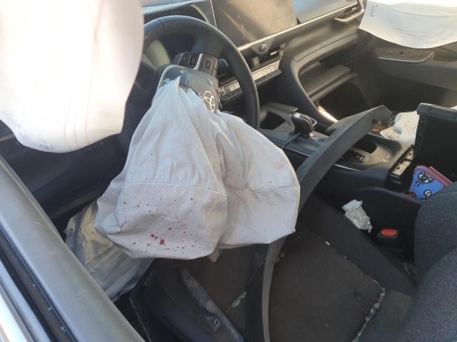 TOYOTA CROWN XLE 2023 VIN JTDAAAAF7P3014173