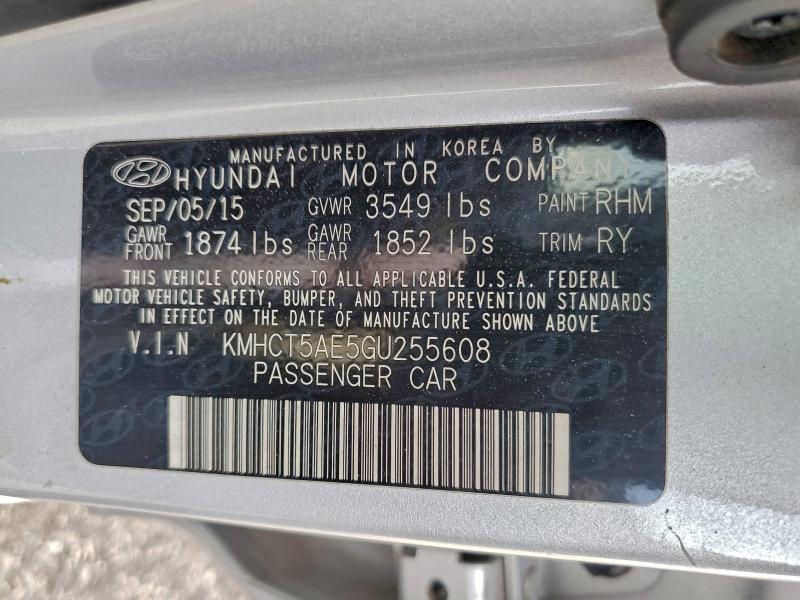 Фото 12 - HYUNDAI ACCENT