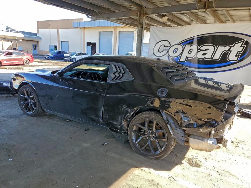 Фото 2 - DODGE CHALLENGER