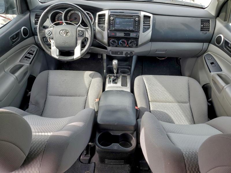 Фото 8 - TOYOTA TACOMA