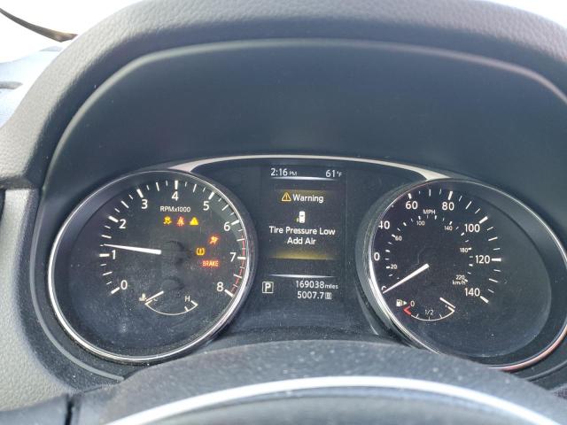 Фото 9 - NISSAN ROGUE