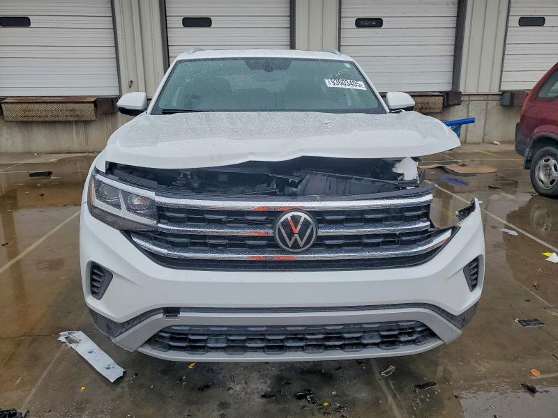 VOLKSWAGEN ATLAS 2021 VIN 1V2JC2CA8MC216452