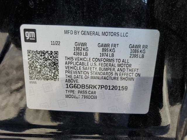 Фото 13 - CADILLAC CT4