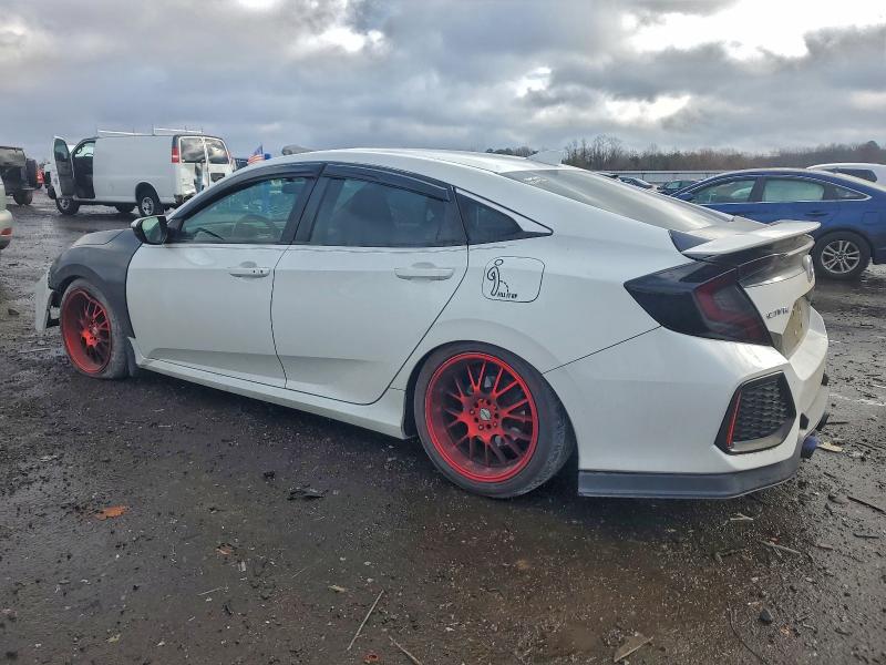 Фото 2 - HONDA CIVIC