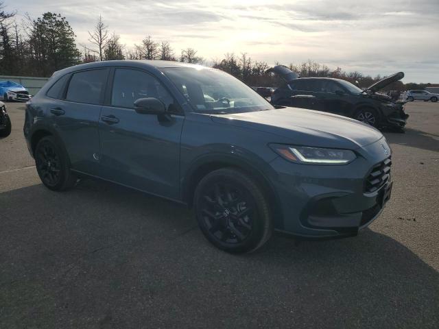 Фото 4 - HONDA HR-V