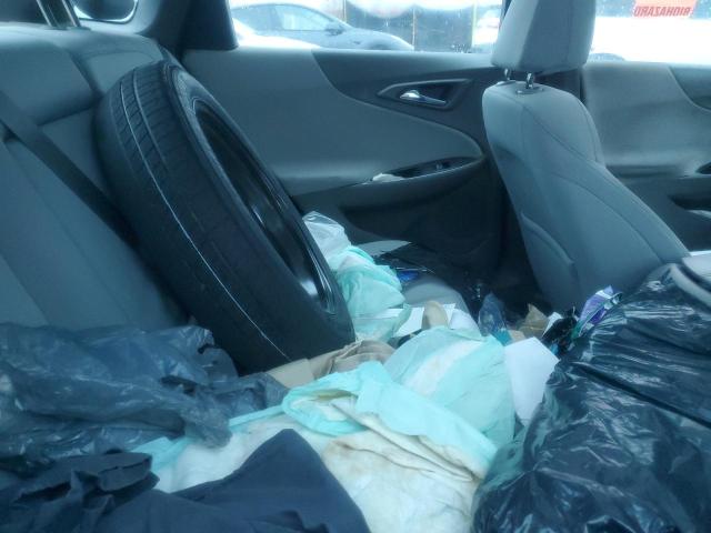 Фото 10 - CHEVROLET MALIBU