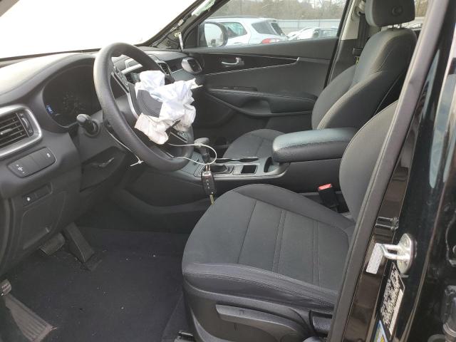 Фото 7 - KIA SORENTO