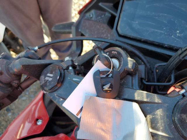 HONDA CBR CYCLE 2025