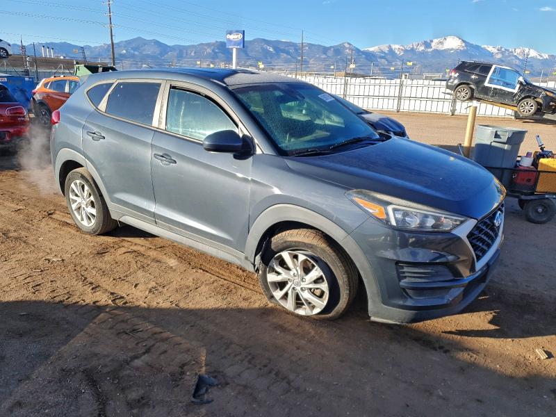 Фото 4 - HYUNDAI TUCSON