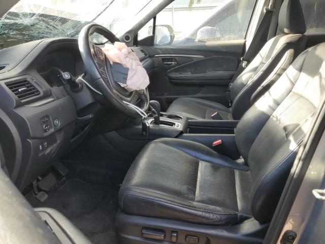 Фото 7 - HONDA RIDGELINE