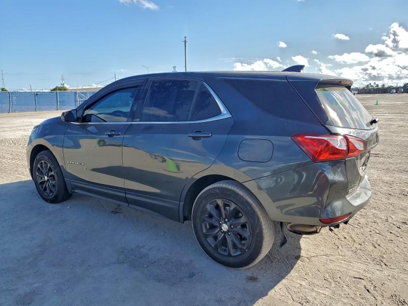 Фото 2 - CHEVROLET EQUINOX