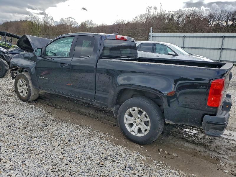 Фото 2 - CHEVROLET COLORADO