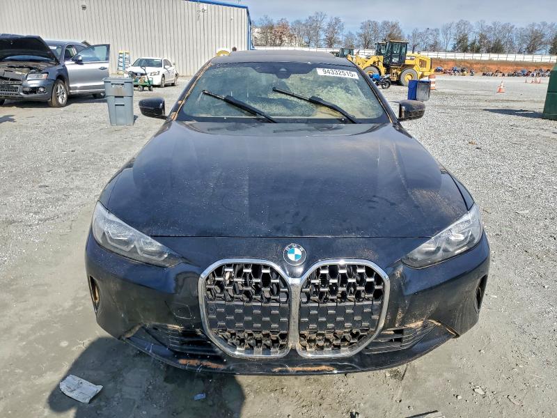 BMW 4 SERIES 2022 VIN WBA53AP06NCL05952