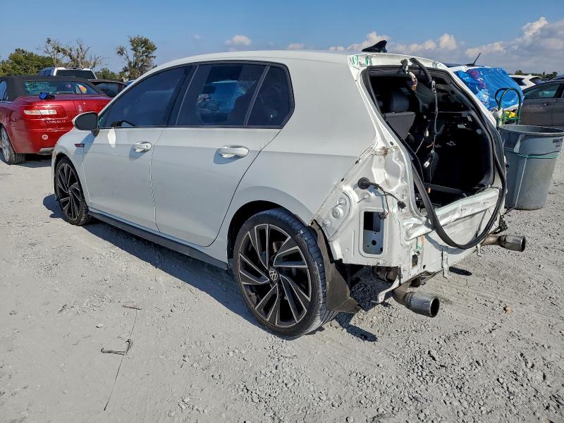 Фото 2 - VOLKSWAGEN GTI