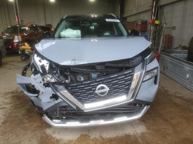 Фото 5 - NISSAN ROGUE