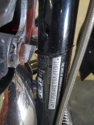 HARLEY-DAVIDSON FLSE 2009