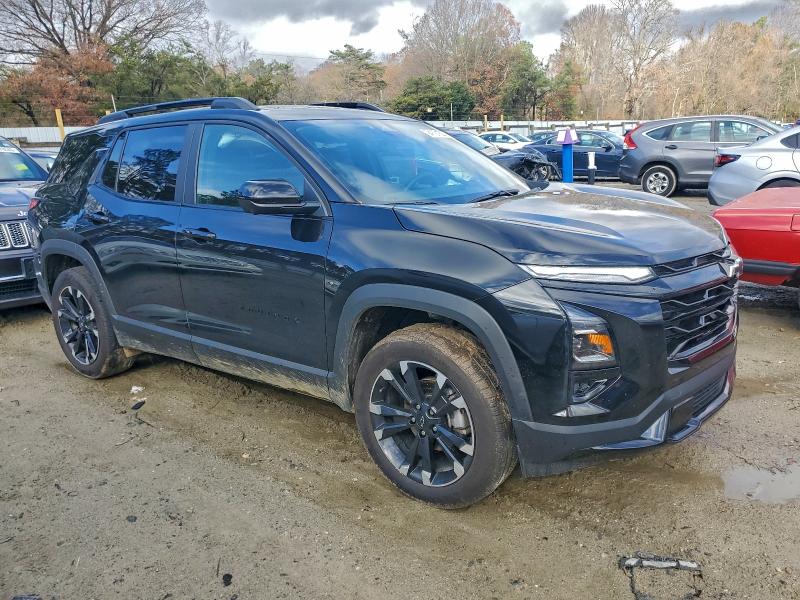 Фото 4 - CHEVROLET EQUINOX