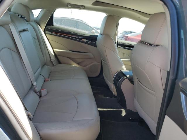 Фото 10 - BUICK LACROSSE