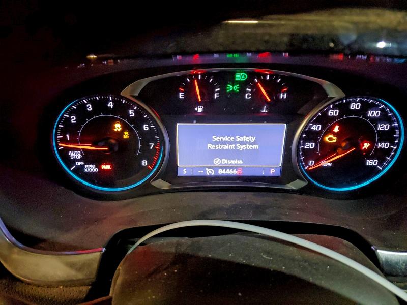 Фото 9 - CHEVROLET TRAVERSE