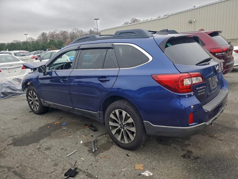 Фото 2 - SUBARU OUTBACK