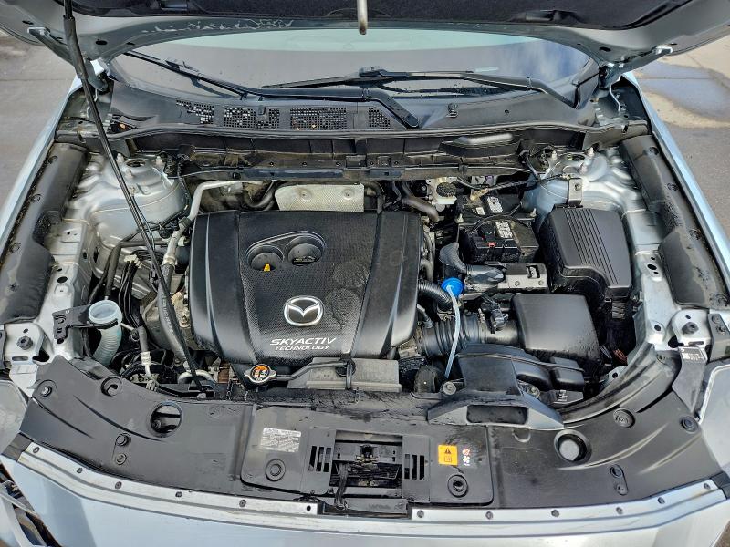 Фото 12 - MAZDA CX-5