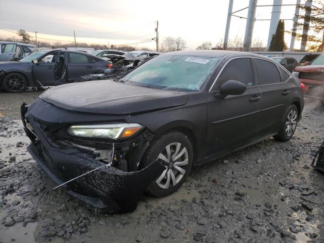 Фото 1 - HONDA CIVIC