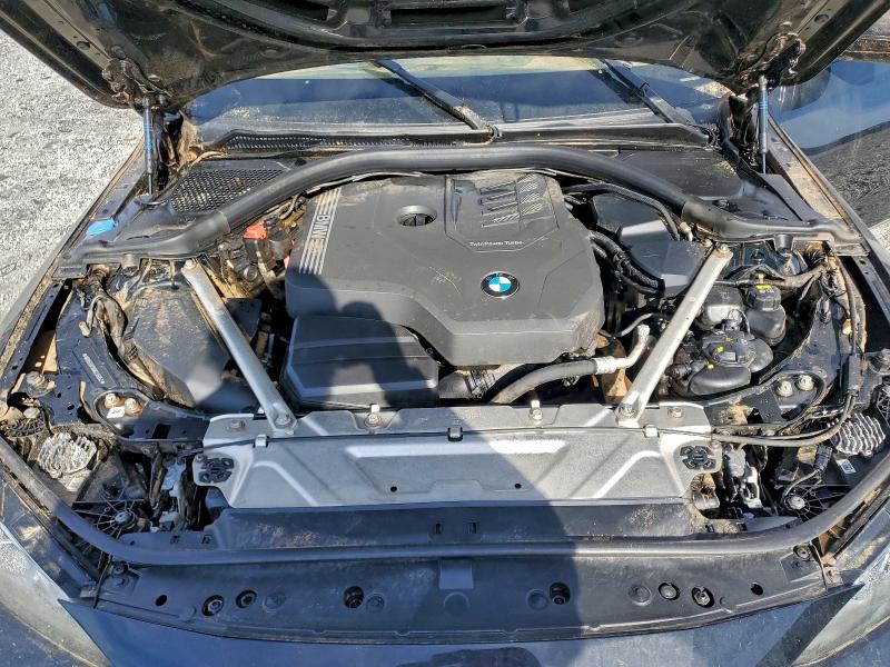 BMW 4 SERIES 2022 VIN WBA53AP06NCL05952