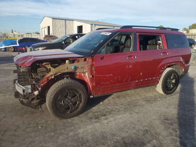 Фото 1 - HYUNDAI SANTA FE