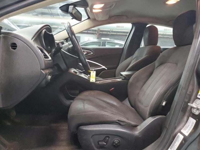 Фото 7 - CHRYSLER 200