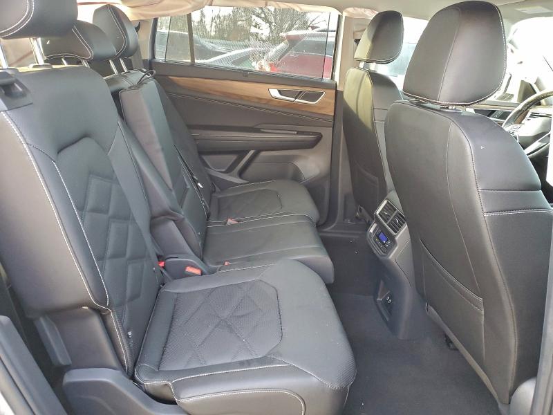 Фото 11 - VOLKSWAGEN ATLAS