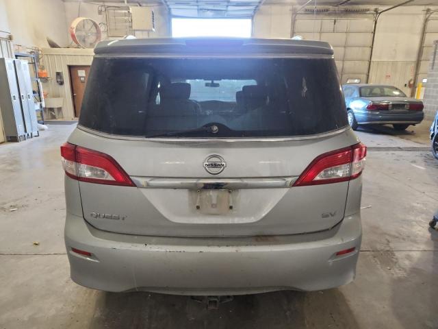NISSAN QUEST 2015 VIN JN8AE2KP0F9131482