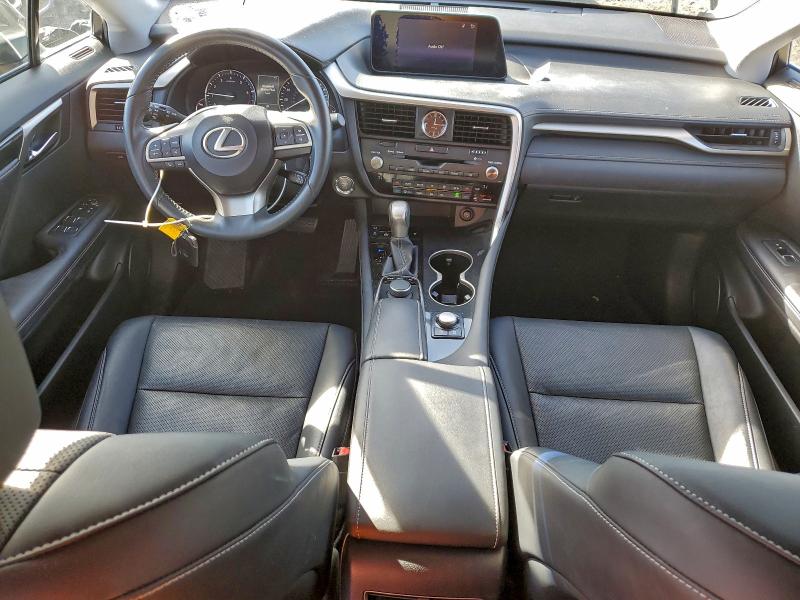 Фото 8 - LEXUS RX350