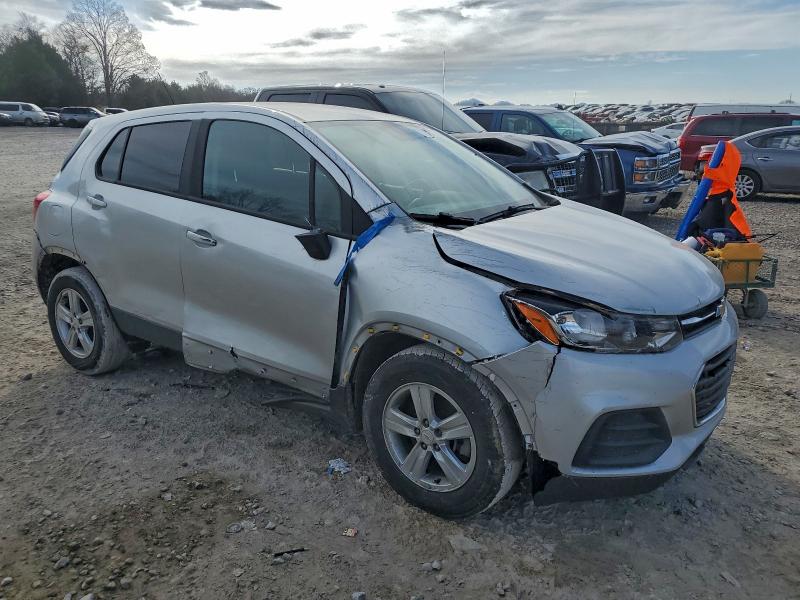 Фото 4 - CHEVROLET TRAX