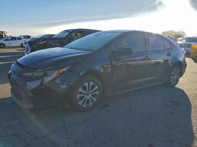 Фото 1 - TOYOTA COROLLA